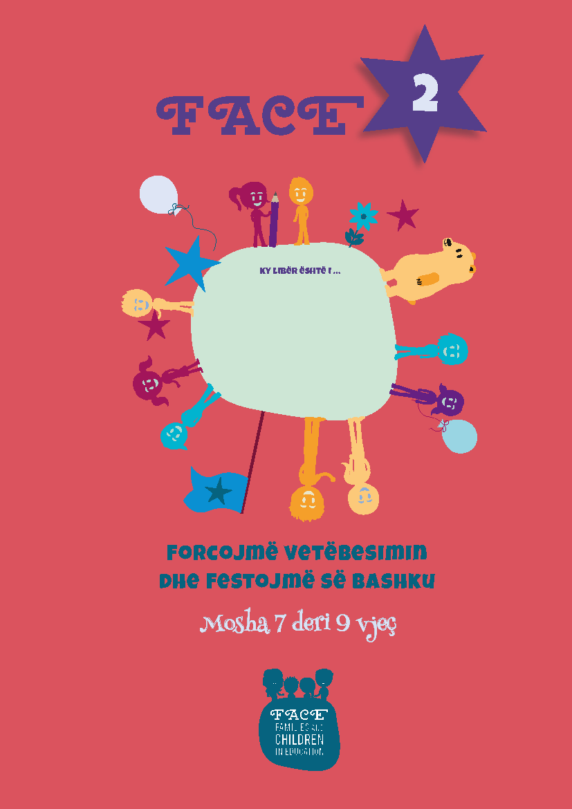 FACE 02 STRENGTHEN SELF-CONFIDENCE AND WORK TOGETHER