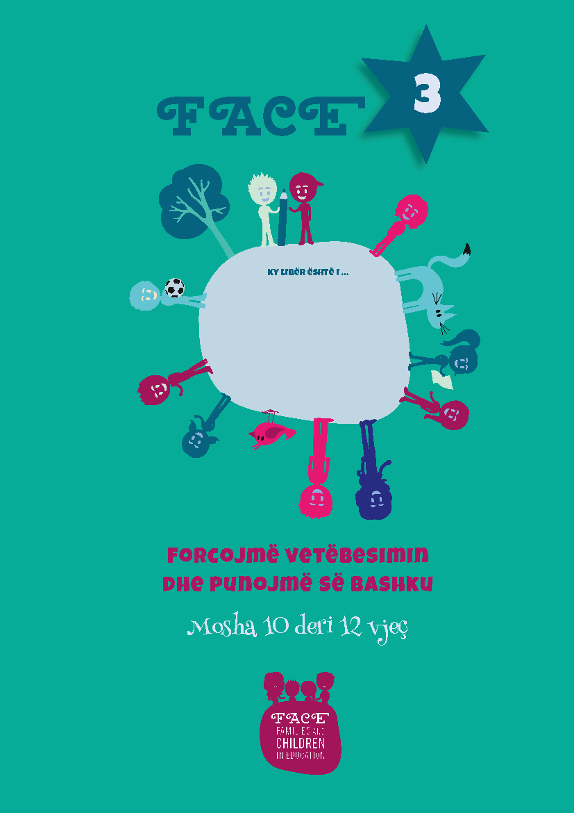 FACE 03 STRENGTHENS SELF-CONFIDENCE AND WORK TOGETHER